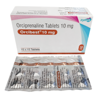 Купить Орципреналин Orcibest таб. 10мг №15 в Москве