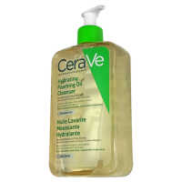 Купить Цераве Cerave cleanser hydrating (для нормальной и сухой кожи) увл.очищ. пенящееся масло 473мл в Москве