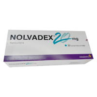 Купить Нолвадекс (Нольвадекс, Nolvadex) 20мг №30 (30 таблеток) в Москве