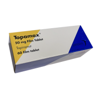 Купить Топамакс (в Европе название Epitomax) Франция! таблетки 50мг №28 в Москве