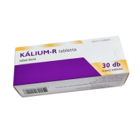 Купить Калий Нормин (новое название Kalium R) таблетки 1г N30 в Москве