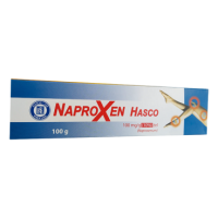 Купить Напроксен / Naproxene (аналог Напросин) 10%! 100мг/г гель туба 100г в Москве