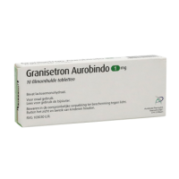 Купить Гранисетрон Graniforce-MD 1мг таб. №10 в Москве