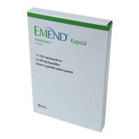 Купить Эменд (Emend) капсулы 125 мг/80 мг 3 шт. в Москве