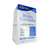 Купить Эфамол Брейн (Efalex, Эфалекс) Efamol Brain капс №120 в Москве