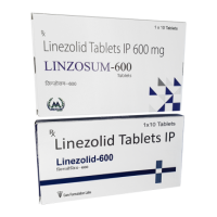 Купить Зивокс (аналог Linezolid / Linospan / Linzosum) таблетки 600мг №10 в Москве