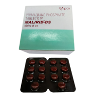 Купить Примахин Malirid-DS таб. 15мг №14 в Москве
